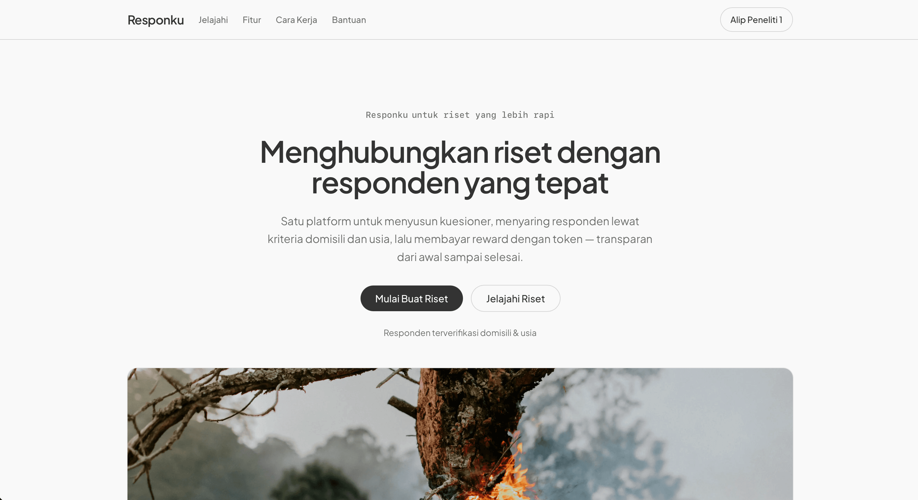 Responku | Self Project | On Development